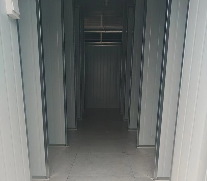 工地臨時衛生間