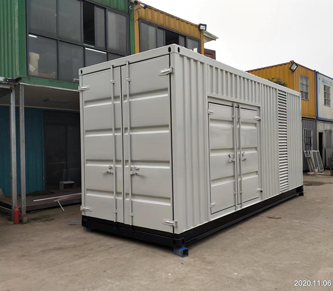 設備集裝箱